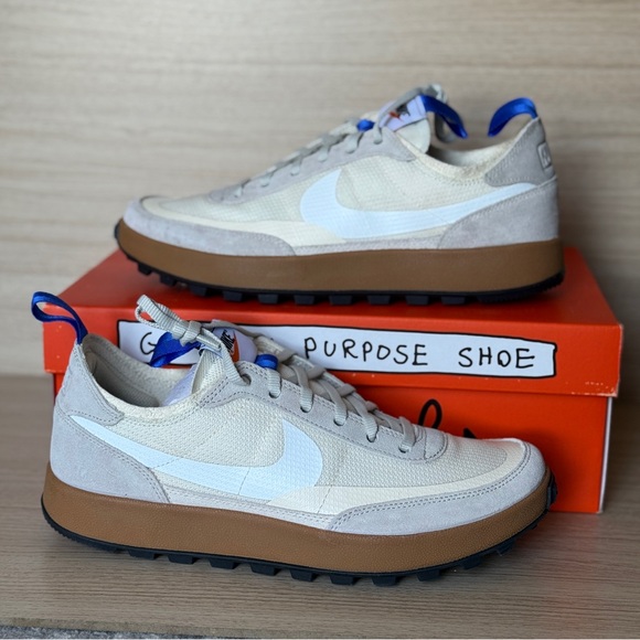 Nike x Tom Sachs General Purpose shoes